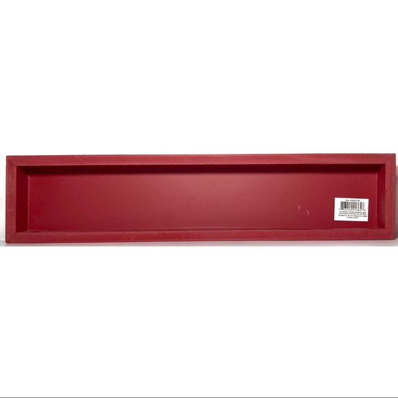 🎄 Sixtrees Wood Sign 18”  Reindeer Crossing - Picture 2 of 7